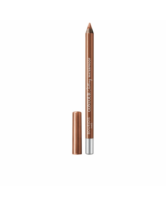 Matita Occhi Bourjois Contour Clubbing Resistente all'acqua Nº 078 Let's Bronze 1,2 g