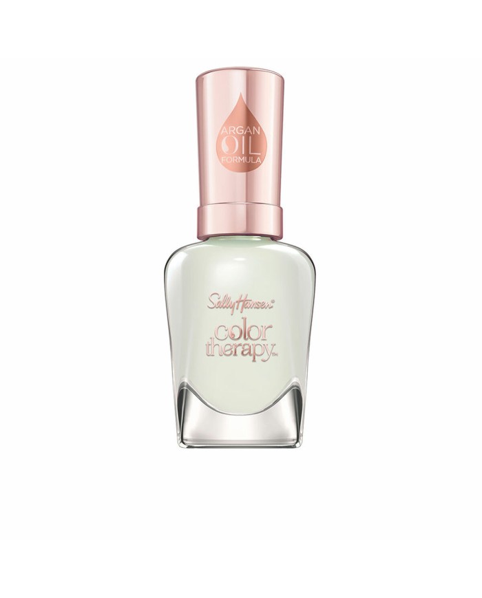 smalto Sally Hansen Color Therapy Nº 120 Morning Meditation 14,7 ml smalto Sally Hansen Color Therapy Nº 120 Morning Meditation 14,7 ml