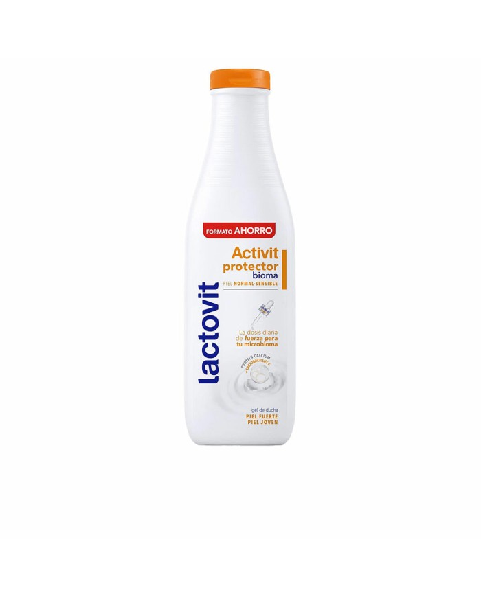 Gel Doccia Dermoprotettivo Lactovit Activit Protector 750 ml