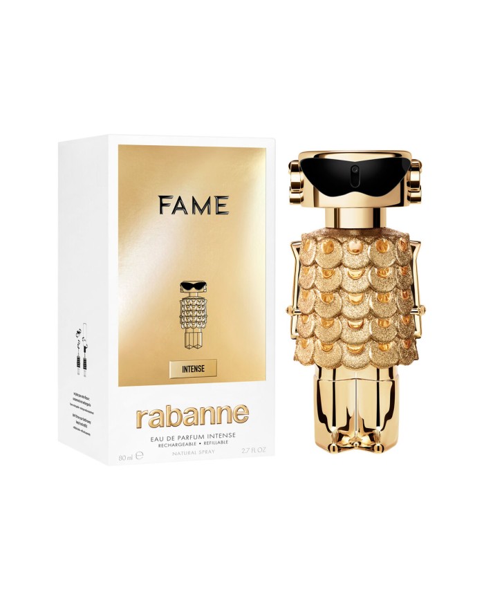 Profumo Donna Paco Rabanne FAME EDP 80 ml Profumo Donna Paco Rabanne FAME EDP 80 ml