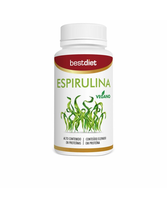 Integratore Alimentare Best Diet COMPLEMENTOS ALIMENTICIOS 100 Unità Integratore Alimentare Best Diet COMPLEMENTOS ALIMENTICIOS 100 Unità