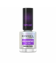 Strato superiore per unghie Rimmel London Holographic 12 ml Strato superiore per unghie Rimmel London Holographic 12 ml