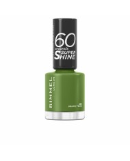 smalto Rimmel London 60 Seconds Super Shine Nº 880 Grassy fieldsh 8 ml smalto Rimmel London 60 Seconds Super Shine Nº 880 Grassy fieldsh 8 ml