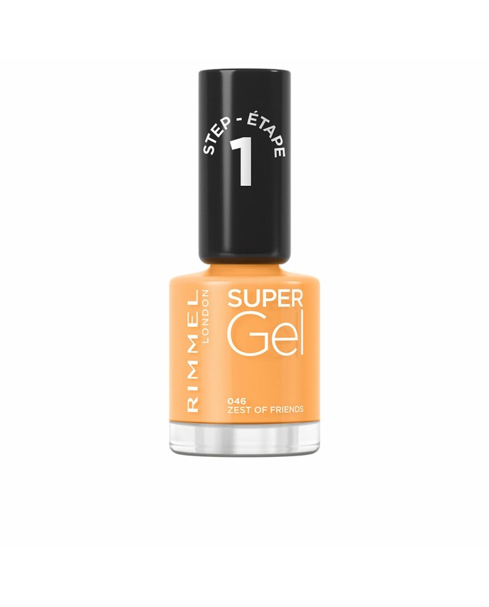 smalto Rimmel London Super Gel Nº 046 Zest of friends 12 ml