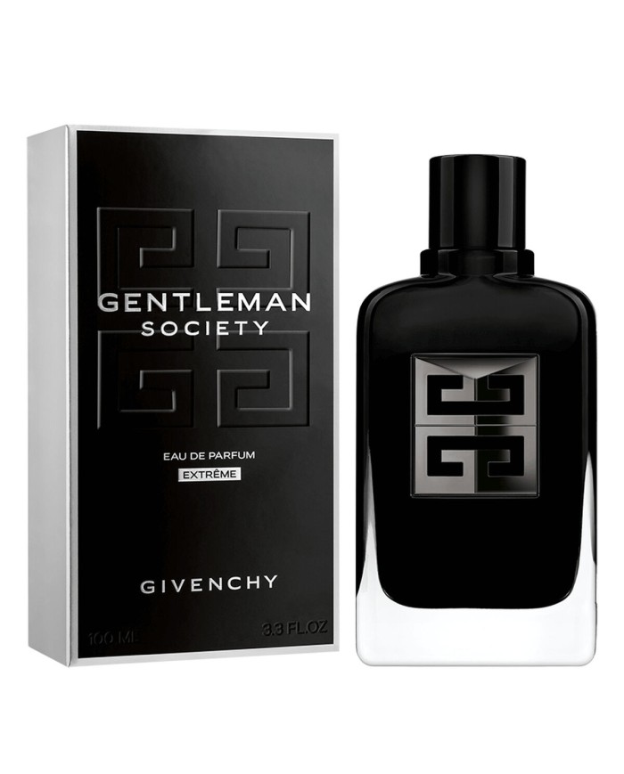 Profumo Uomo Givenchy Gentleman Society Extreme EDP 100 ml Profumo Uomo Givenchy Gentleman Society Extreme EDP 100 ml