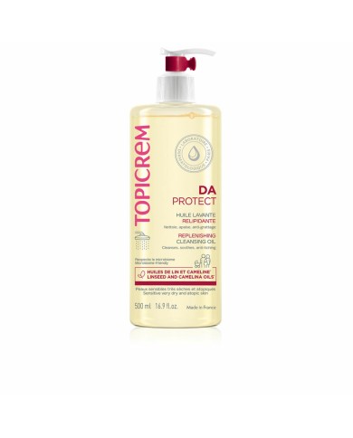Olio Doccia Topicrem Da Protect 500 ml Olio Doccia Topicrem Da Protect 500 ml