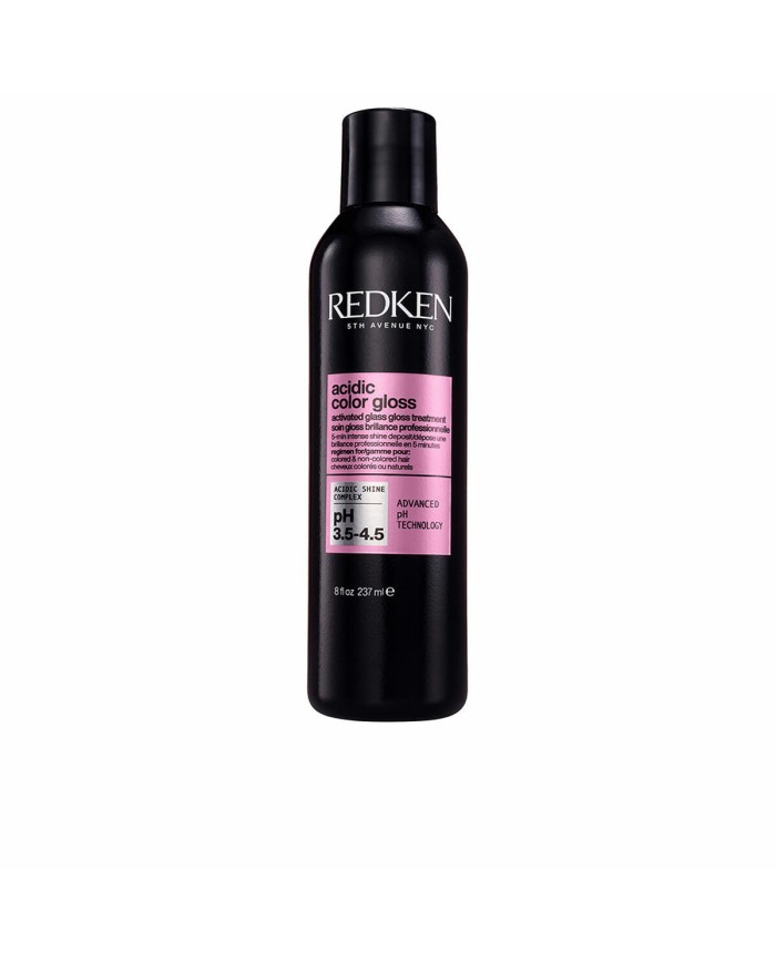Trattamento capillare illuminante Redken Acidic Color Gloss 237 ml Trattamento capillare illuminante Redken Acidic Color Gloss 237 ml