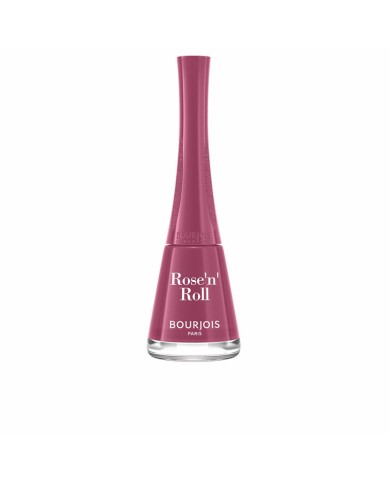 smalto Bourjois 1 Seconde Nº 048 Rose'n' roll 9 ml Gel smalto Bourjois 1 Seconde Nº 048 Rose'n' roll 9 ml Gel
