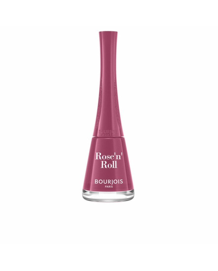 smalto Bourjois 1 Seconde Nº 048 Rose'n' roll 9 ml Gel smalto Bourjois 1 Seconde Nº 048 Rose'n' roll 9 ml Gel