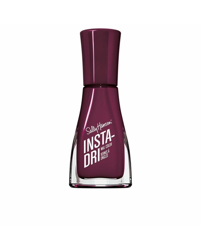 smalto Sally Hansen Insta-Dri Nº 428 Zip wine 9,17 ml smalto Sally Hansen Insta-Dri Nº 428 Zip wine 9,17 ml