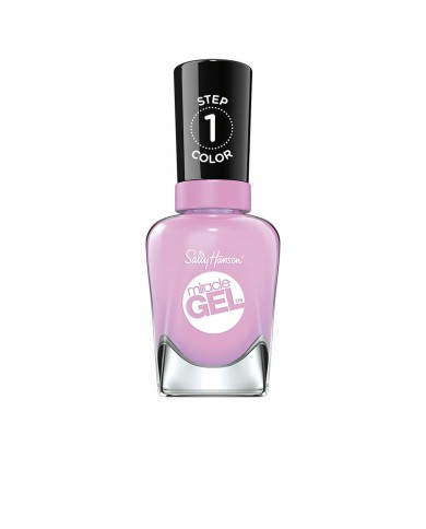 smalto Sally Hansen Miracle Gel Nº 534 Orchid-ing aside 14,7 ml smalto Sally Hansen Miracle Gel Nº 534 Orchid-ing aside 14,7 ml
