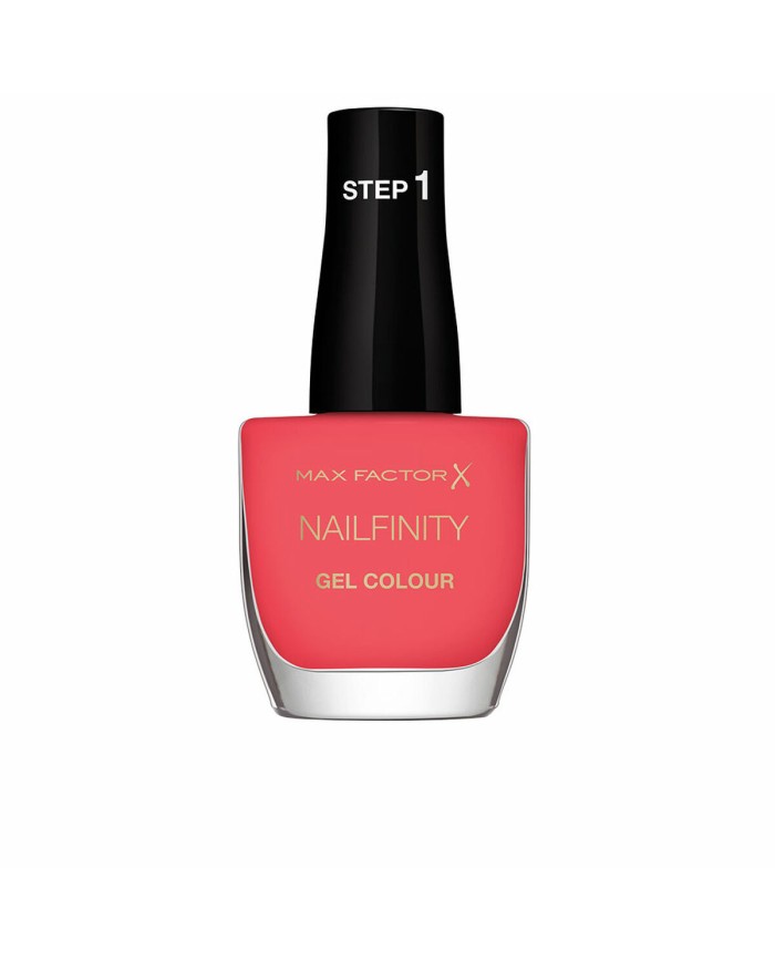 smalto Max Factor Nailfinity Nº 900 Film noir 12 ml Gel