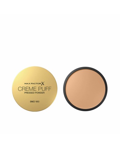 Polveri Compatte Max Factor Creme Puff Nº 75 Golden 21 g Polveri Compatte Max Factor Creme Puff Nº 75 Golden 21 g