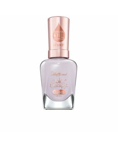 smalto Sally Hansen Color Therapy Sheer Nº 541 Give Me A Tint 14,7 ml smalto Sally Hansen Color Therapy Sheer Nº 541 Give Me A Tint 14,7 ml