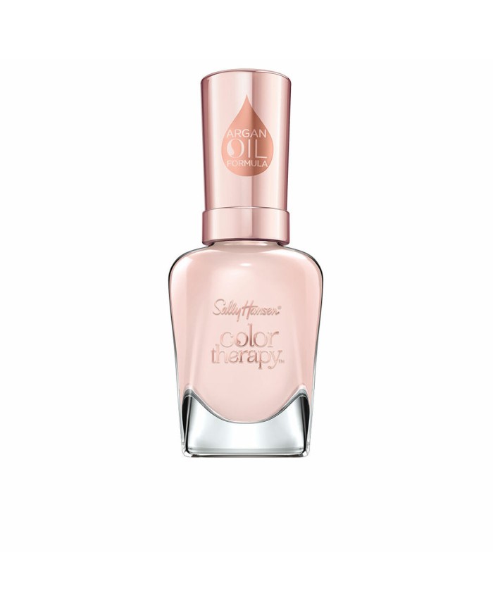 smalto Sally Hansen Color Therapy Sheer Nº 225 Savasan-ahhh 14,7 ml smalto Sally Hansen Color Therapy Sheer Nº 225 Savasan-ahhh 14,7 ml