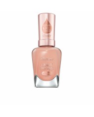 smalto Sally Hansen Color Therapy Sheer Nº 225 Savasan-ahhh 14,7 ml smalto Sally Hansen Color Therapy Sheer Nº 225 Savasan-ahhh 14,7 ml