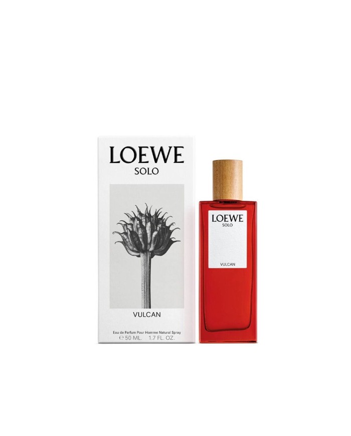 Profumo Uomo Loewe Solo Vulcan EDP 100 ml Profumo Uomo Loewe Solo Vulcan EDP 100 ml