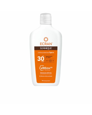 Crema Solare Ecran Ecran Sunnique Spf 30 370 ml Crema Solare Ecran Ecran Sunnique Spf 30 370 ml