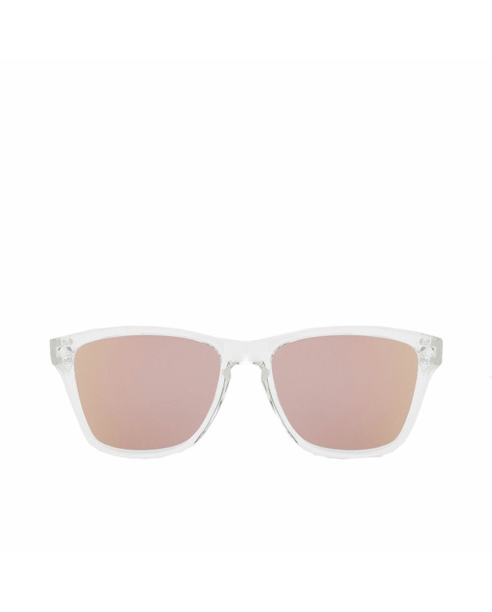 Occhiali da Sole per Bambini Hawkers One Kids Air Trasparente Ø 47 mm Oro rosa