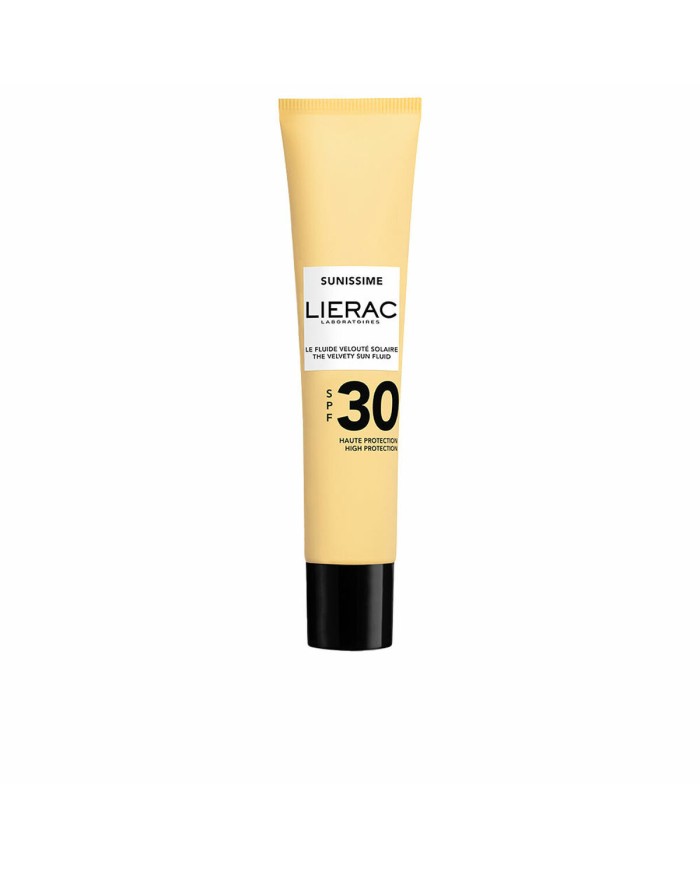 Protezione Solare Lierac Sunissime Spf 30 40 ml Protezione Solare Lierac Sunissime Spf 30 40 ml