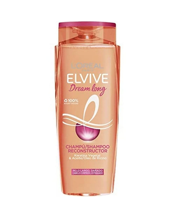 Shampoo Ristrutturante L'Oreal Make Up Elvive Dream Long 700 ml