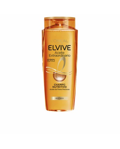 Shampoo Nutriente L'Oreal Make Up Elvive 700 ml Shampoo Nutriente L'Oreal Make Up Elvive 700 ml