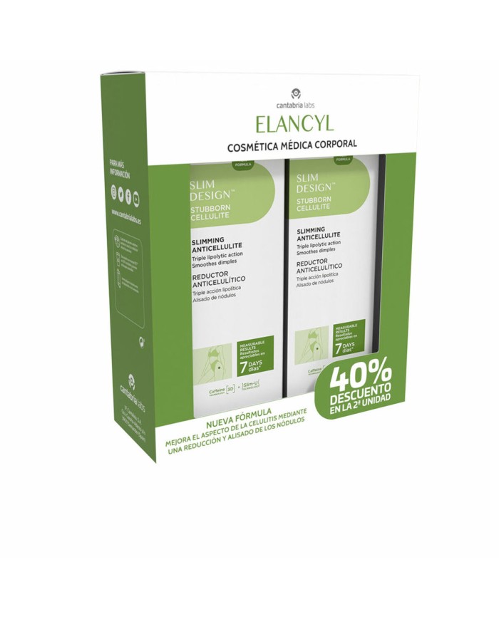 Esfoliante Viso Elancyl Slim 200 ml