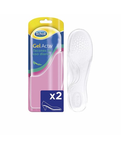 Modelli Scholl Gel Activ 35-40,5 2 Unità Modelli Scholl Gel Activ 35-40,5 2 Unità