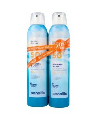 Protezione Solare Viso Sensilis PEDIATRICS SENSILIS Spf 50 Spf 50+ 200 ml