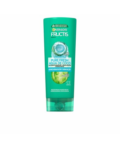 Balsamo Districante Garnier Fructis Pure Fresh 300 ml Acqua di Cocco Balsamo Districante Garnier Fructis Pure Fresh 300 ml Acqua di Cocco
