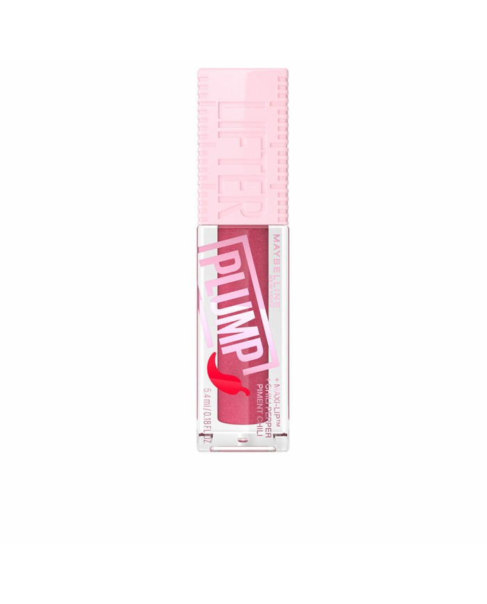 Lucidalabbra Maybelline Plump Nº 002 Mauve bite 5,4 ml Volumizzatore per labbra Lucidalabbra Maybelline Plump Nº 002 Mauve bite 5,4 ml Volumizzatore per labbra