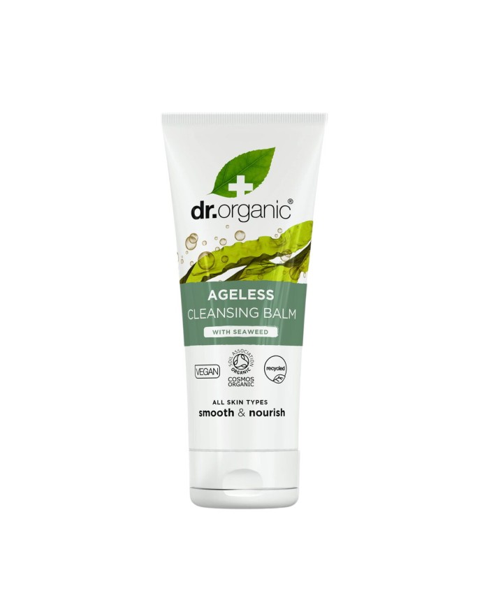 Detergente Viso Dr.Organic AGELESS DR. ORGANIC 100 ml Balsamo Detergente Viso Dr.Organic AGELESS DR. ORGANIC 100 ml Balsamo