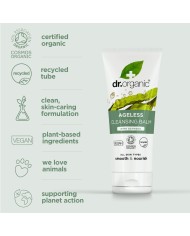 Detergente Viso Dr.Organic AGELESS DR. ORGANIC 100 ml Balsamo Detergente Viso Dr.Organic AGELESS DR. ORGANIC 100 ml Balsamo