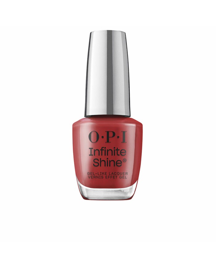 Smalto per unghie in gel Opi INFINITE SHINE Big Apple Red 15 ml Smalto per unghie in gel Opi INFINITE SHINE Big Apple Red 15 ml
