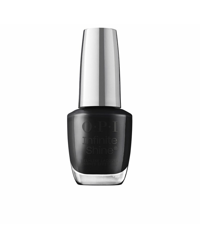 Smalto per unghie in gel Opi INFINITE SHINE Lady In Black 15 ml Smalto per unghie in gel Opi INFINITE SHINE Lady In Black 15 ml