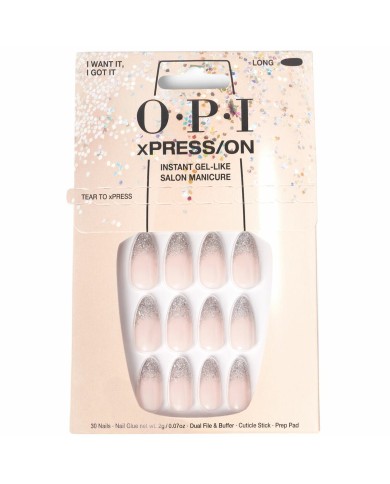 Unghie Finte Opi I Want It, I Got It 30 Pezzi Unghie Finte Opi I Want It, I Got It 30 Pezzi