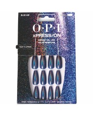 Unghie Finte Opi  Big Apple Red Big Apple Red 30 Pezzi