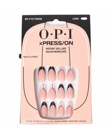 Unghie Finte Opi My 9 To Thrive 30 Pezzi Unghie Finte Opi My 9 To Thrive 30 Pezzi