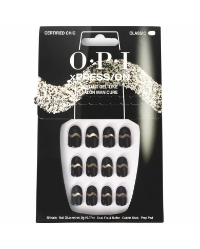 Unghie Finte Opi Certified Chic 30 Pezzi