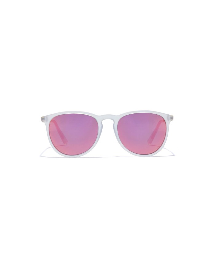 Occhiali da sole Unisex Hawkers OLLIE Trasparente Oro rosa Ø 49,5 mm Rosa Occhiali da sole Unisex Hawkers OLLIE Trasparente Oro rosa Ø 49,5 mm Rosa