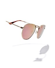 Occhiali da sole Unisex Hawkers SIXGON DRIVE Dorato Ø 51 mm Viola