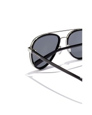Occhiali da sole Unisex Hawkers EAGLE Nero ø 54 mm
