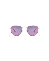 Occhiali da sole Unisex Hawkers SIXGON DRIVE Dorato Ø 51 mm Viola