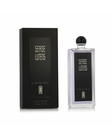 Profumo Unisex Serge Lutens LA FILLE TOUR DE FER 50 ml Profumo Unisex Serge Lutens LA FILLE TOUR DE FER 50 ml