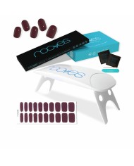 Set dei Manicure Nooves Premium Gel foil per Unghie 5 Pezzi