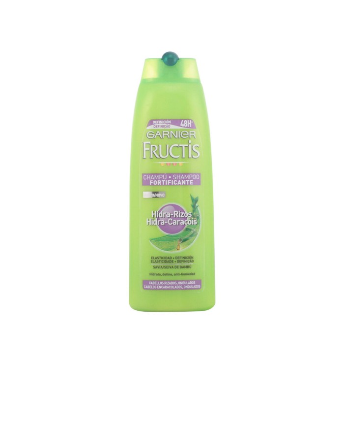 Shampoo Ricci Definiti Garnier Fructis Nutri Rizos Contouring 300 ml