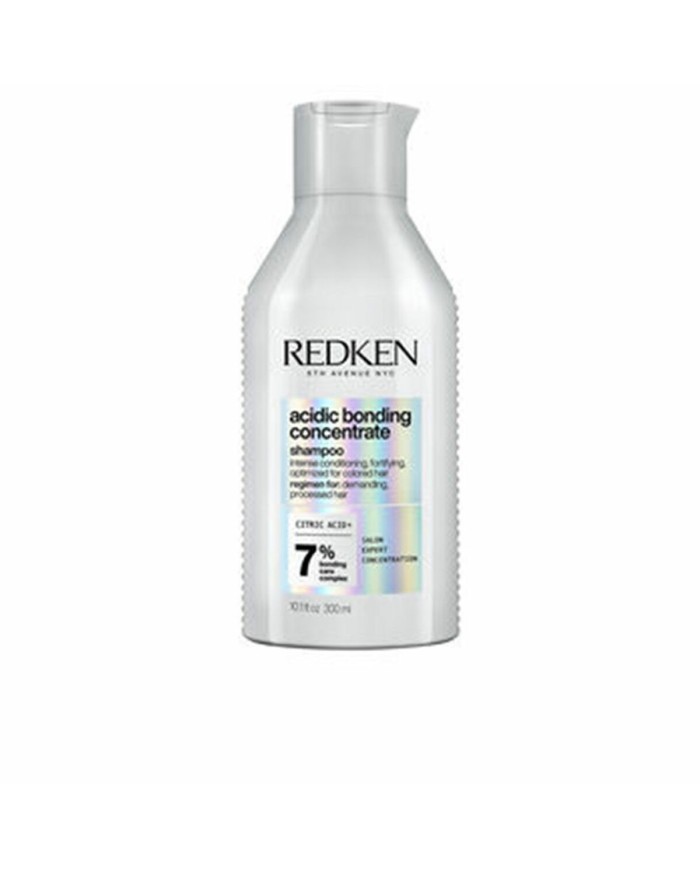 Shampoo Riparatore Redken ACIDIC BONDING CONCENTRATE 500 ml Capelli danneggiati