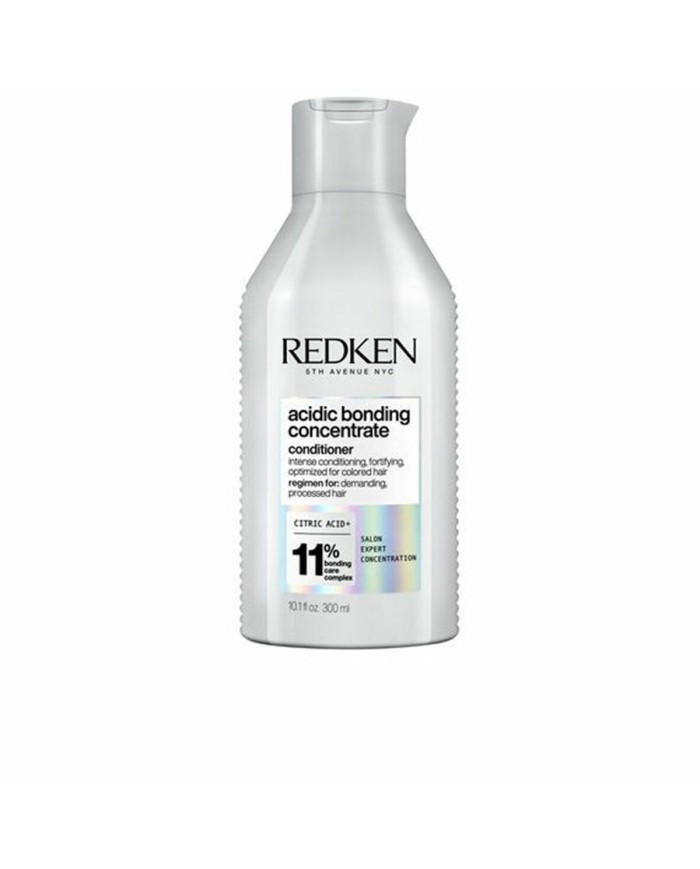 Balsamo Riparatore Redken ACIDIC BONDING CONCENTRATE 500 ml Capelli danneggiati