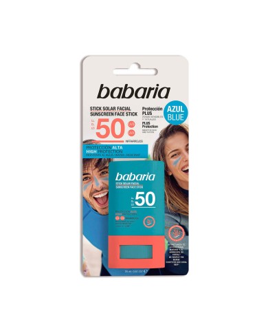 Protezione Solare Viso Babaria SOLAR Spf 50 20 g (20 ml) Protezione Solare Viso Babaria SOLAR Spf 50 20 g (20 ml)
