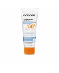 Potenziatore Abbronzatura Babaria SOLAR SPF 50+ 30 ml